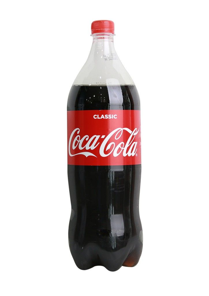Coca 2L