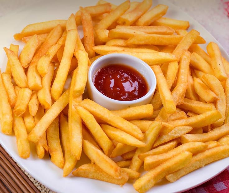 Fritas Simples 500g