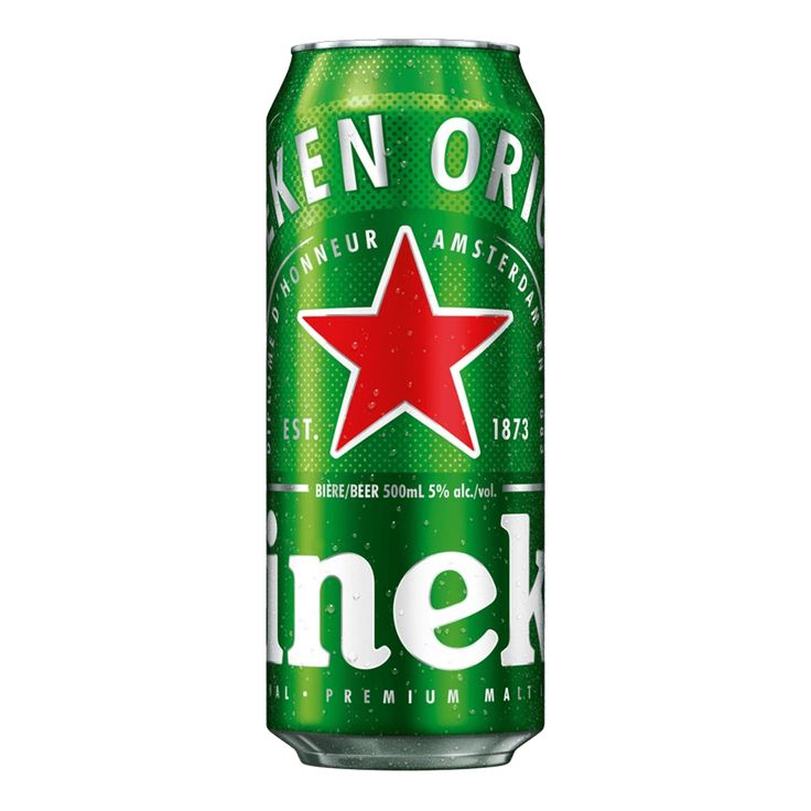 Heineken Lata