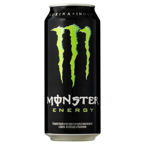 Monster Energy Lata