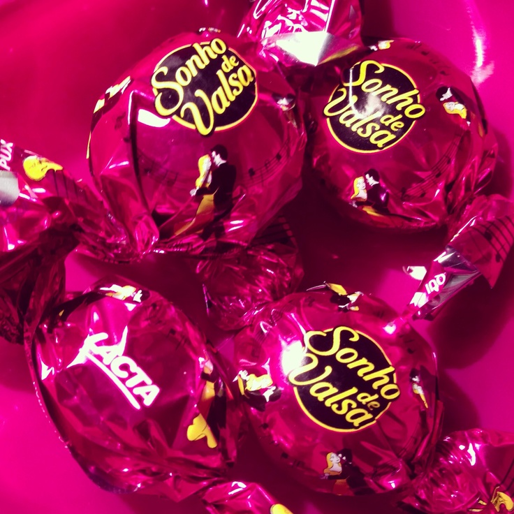 Bombom Sonho de Valsa