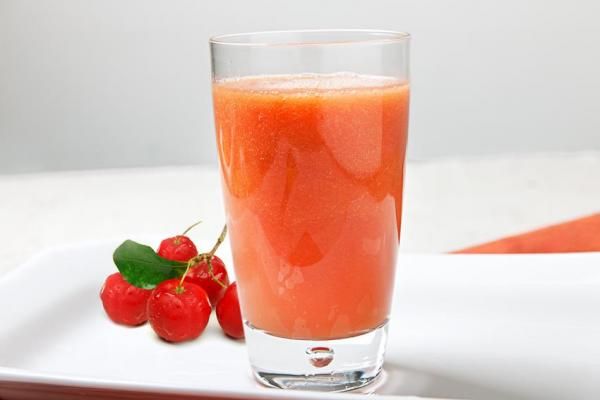 Suco de Acerola