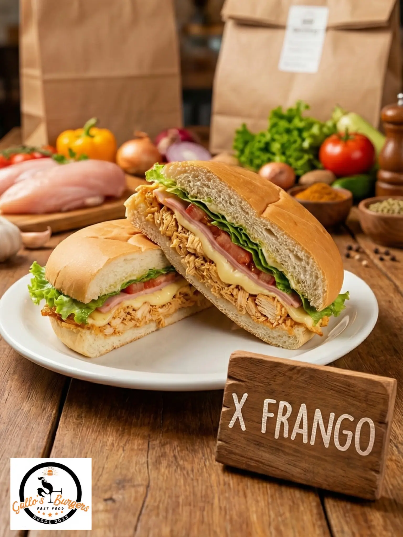 X-Frango